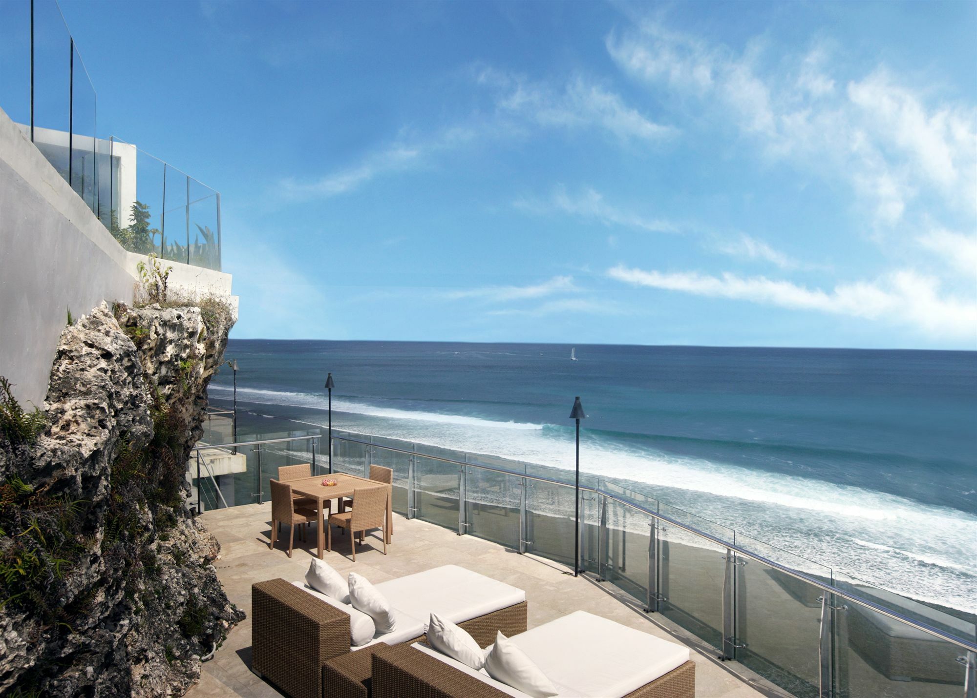 C151 Smart Villas At Dreamland Pecatu  Exterior photo