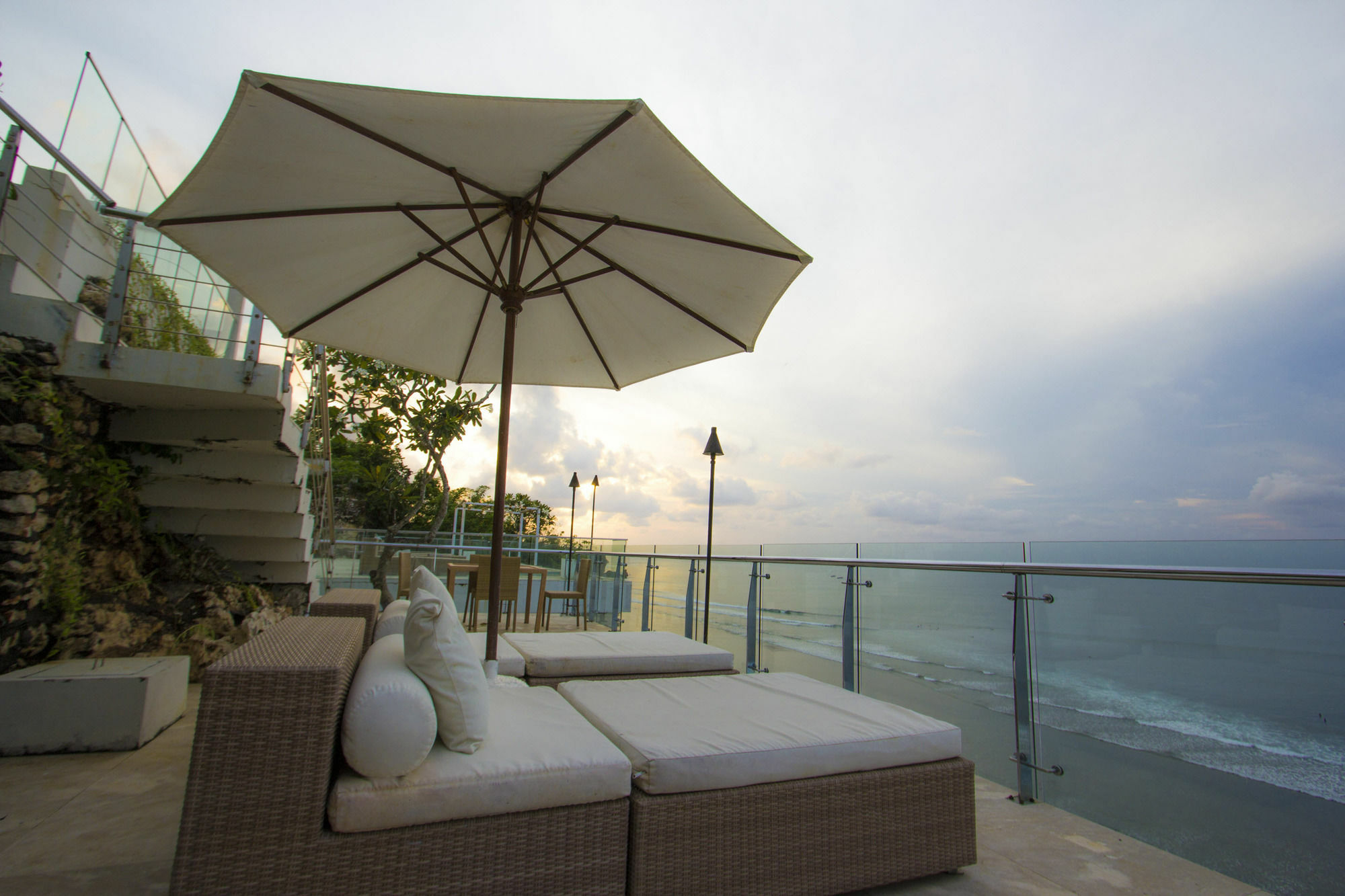 C151 Smart Villas At Dreamland Pecatu  Exterior photo