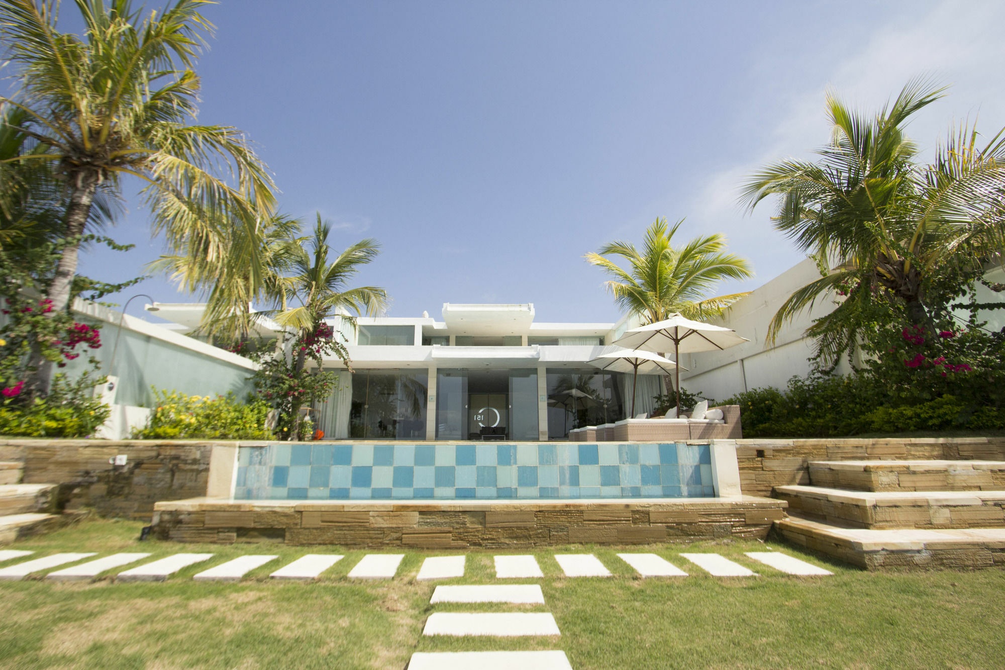 C151 Smart Villas At Dreamland Pecatu  Exterior photo